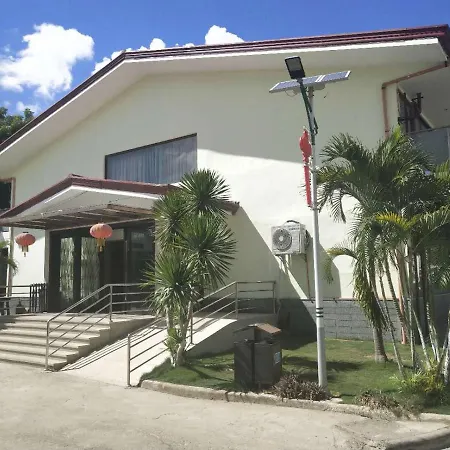 皇家一号度假村 Tourist Garden Hotel