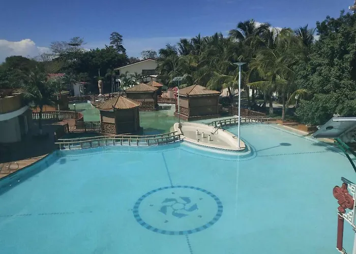 皇家一号度假村 Tourist Garden 2*