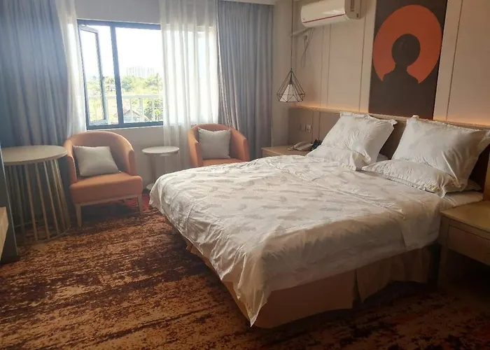 皇家一号度假村 Tourist Garden 2* Lapu-Lapu City
