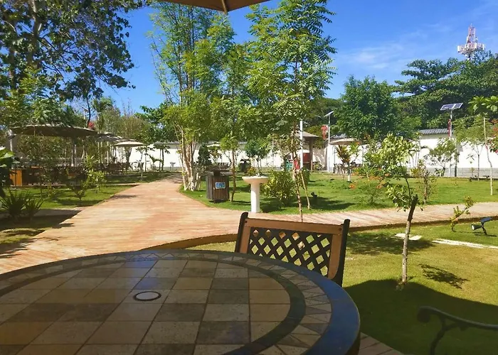 皇家一号度假村 Tourist Garden 2*