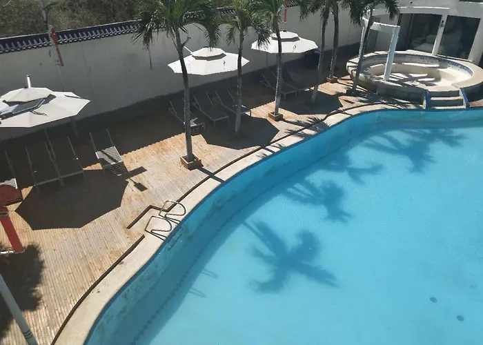 皇家一号度假村 Tourist Garden Lapu-Lapu City