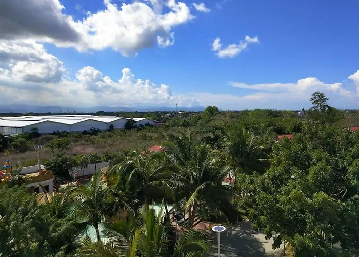 皇家一号度假村 Tourist Garden Hotel