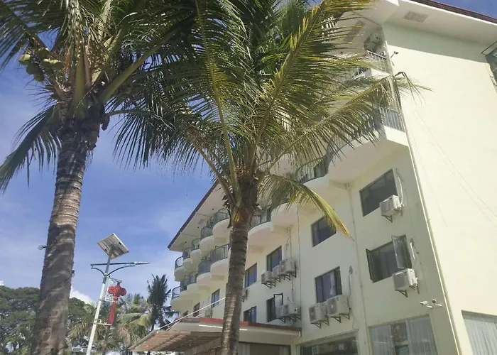 皇家一号度假村 Tourist Garden Hotel Lapu-Lapu City