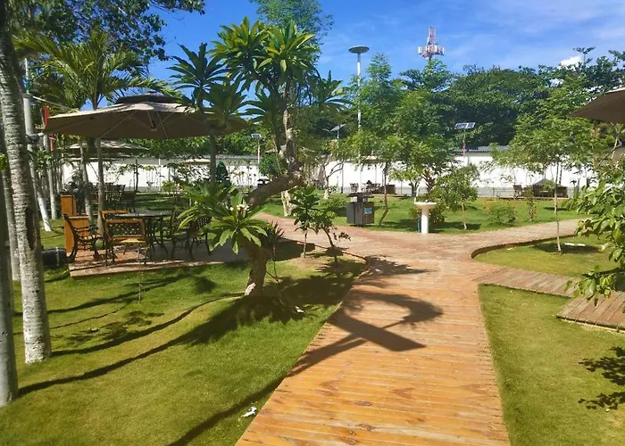 皇家一号度假村 Tourist Garden Hotel Lapu-Lapu City