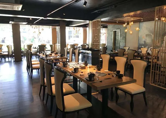 皇家一号度假村 Tourist Garden Hotel 2*