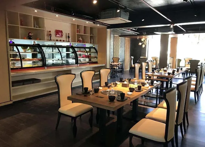 皇家一号度假村 Tourist Garden 2*