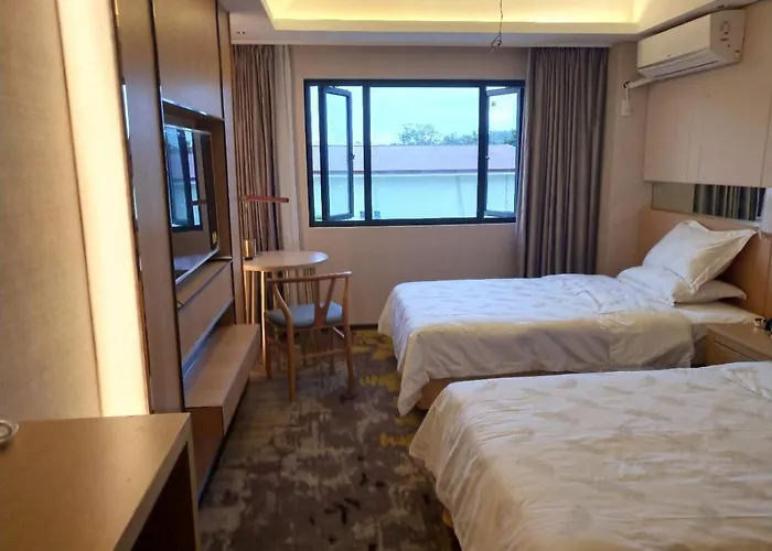 皇家一号度假村 Tourist Garden Hotel