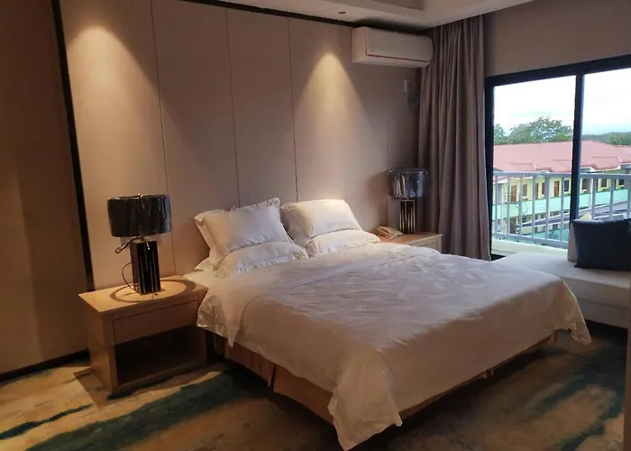 皇家一号度假村 Tourist Garden Hotel