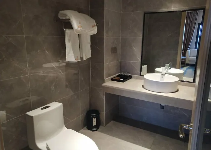 Hotel 皇家一号度假村 Tourist Garden Lapu-Lapu City