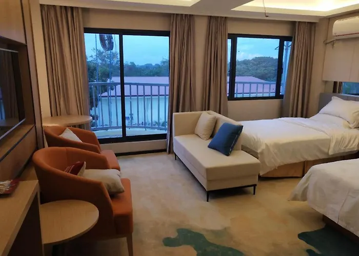 皇家一号度假村 Tourist Garden Hotel 2*